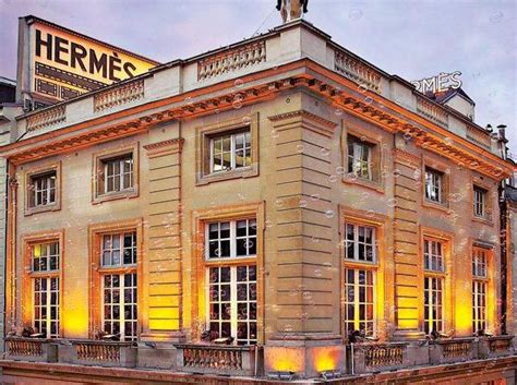 the fashion house hermes began in paris as what|history of the hermes house.